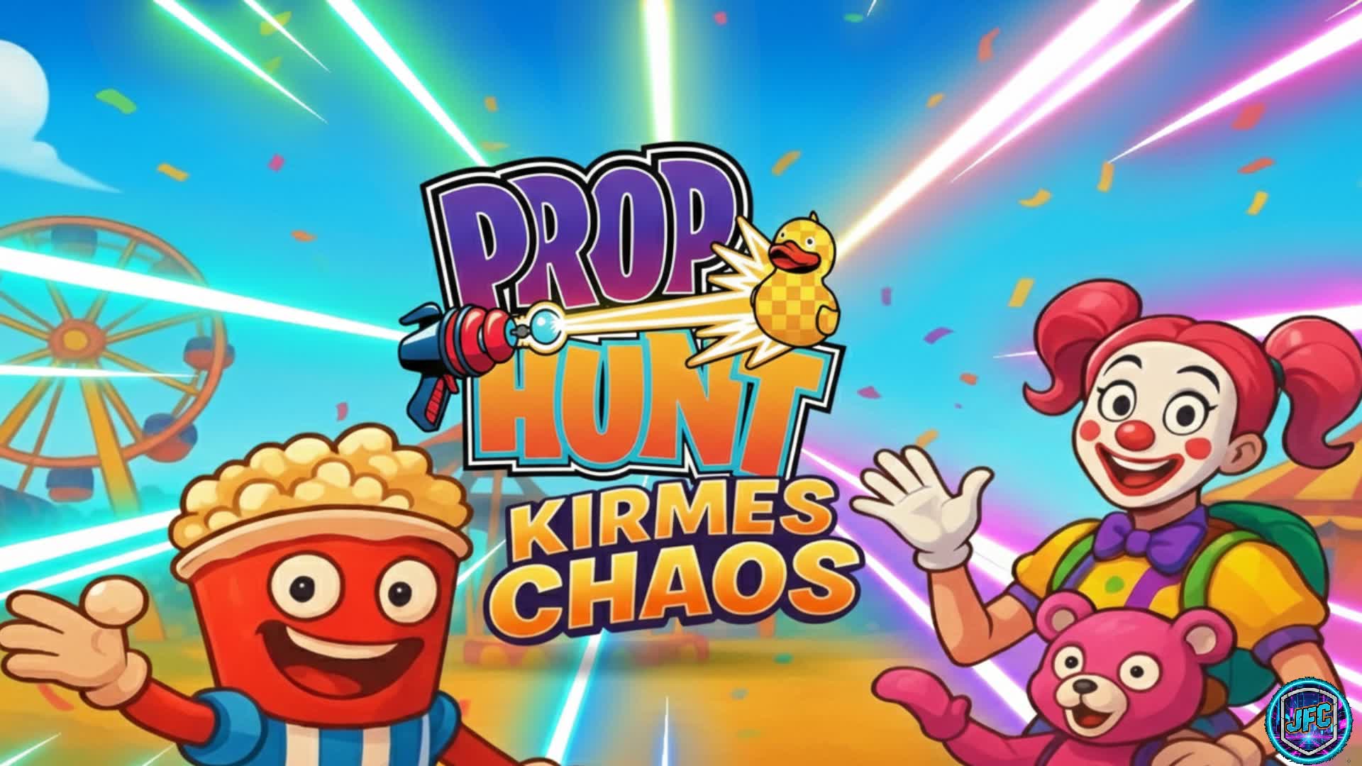 Kirmes Chaos: Prop Hunt