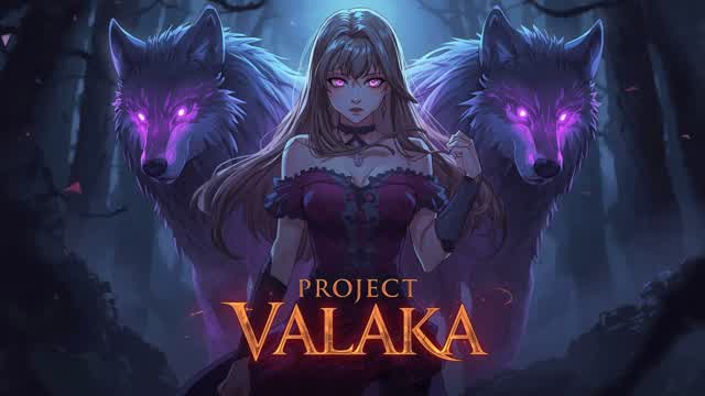 PROJECT VALAKA [RPG]