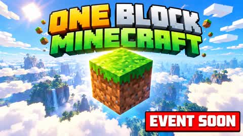 One Block Minecraft V2