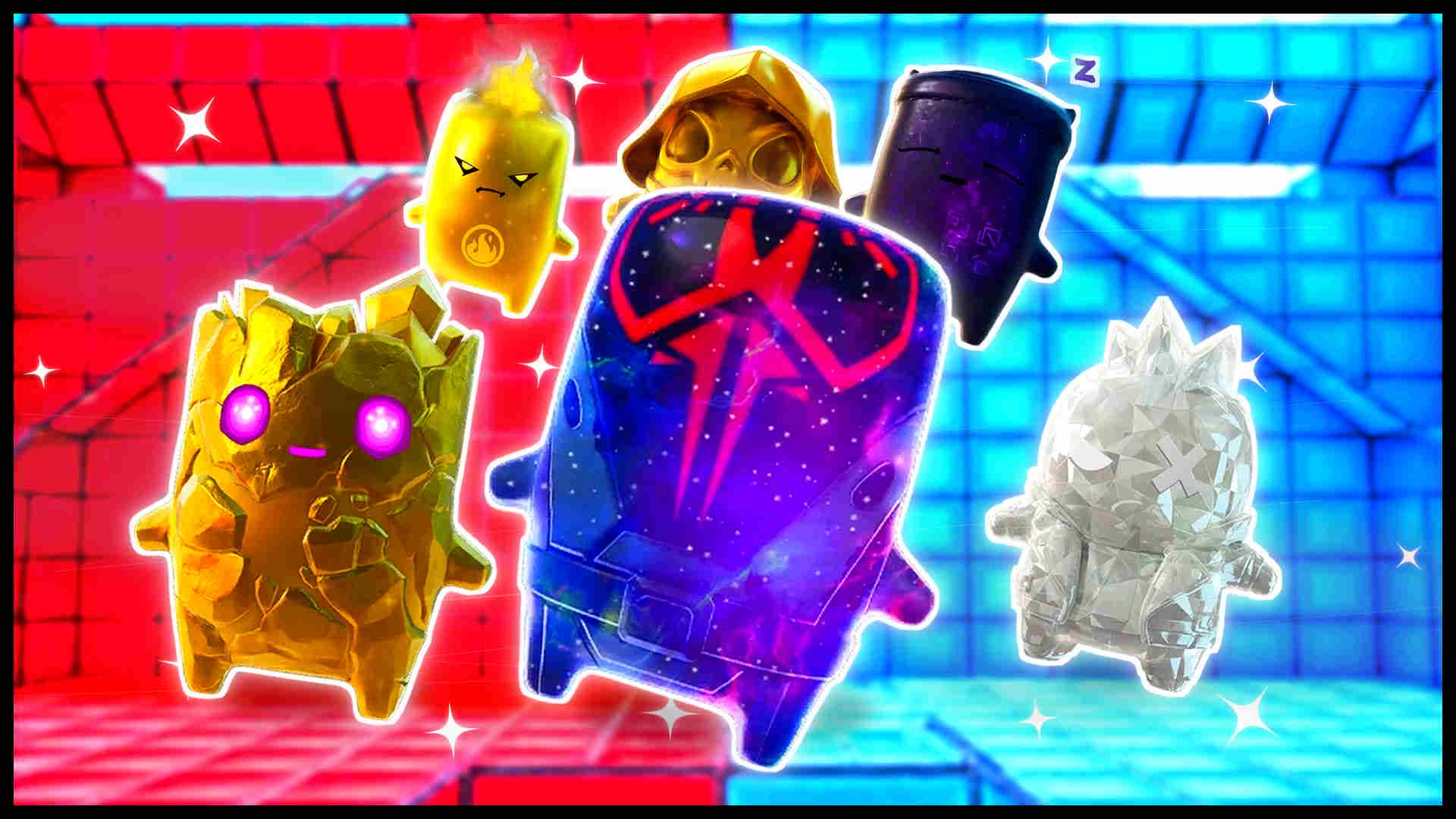 RED VS BLUE DIRECT FIRE 🔴🔵
