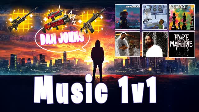 Dan Johns Music 1v1