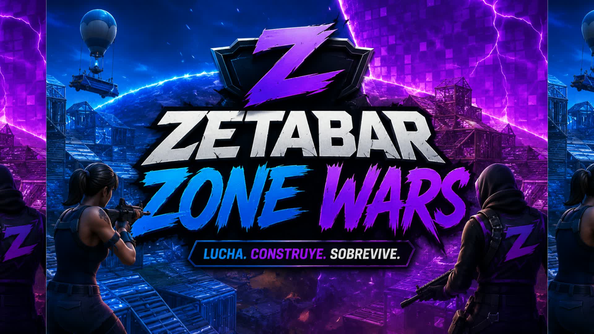 ZETABAR ZONE WARS
