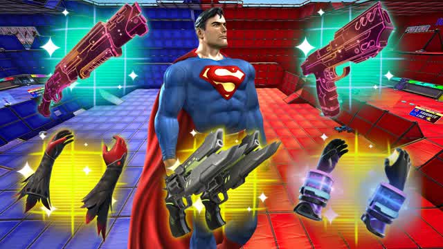 JUST Red vs Blue 🔴🔵