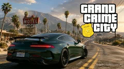 THE MEGA DRIVE AMAZING CARS 🌴🌴🌴