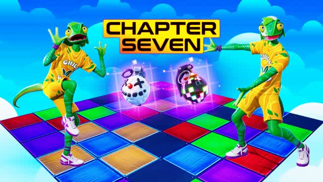 PARTY COLOR SWITCH HH