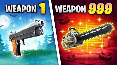 👻 SPOOKY GUN GAME 🔫 ONE SHOT 🎯