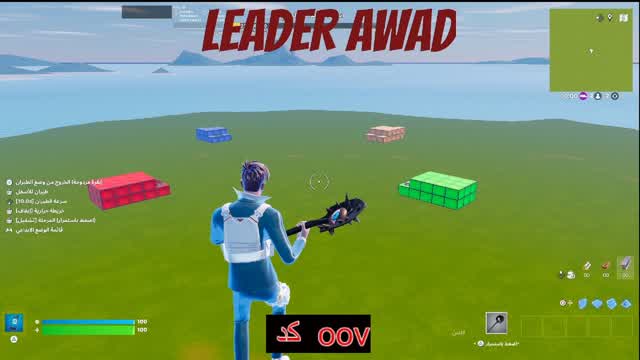 سكواد المعرقين oov