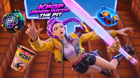 KPOP DEMON HUNTERS [THE PIT]