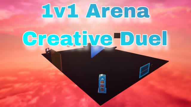 1v1 Build & Fight - Arena