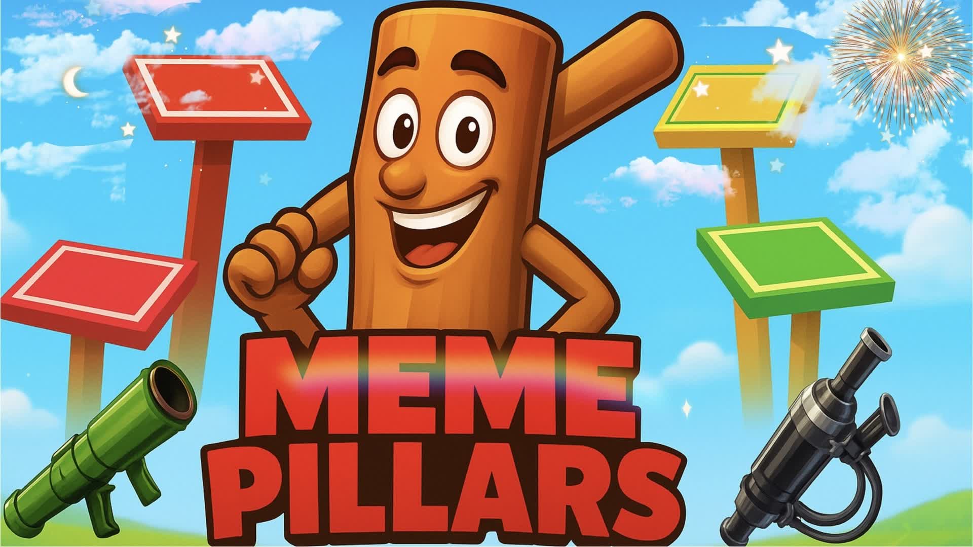 THEE PILLARS