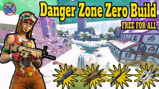 ☢️ Danger Zone Zero Build  ☢️