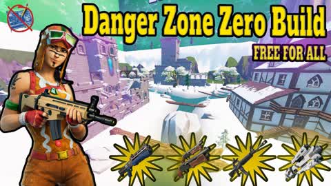 ☢️ Danger Zone Zero Build ☢️