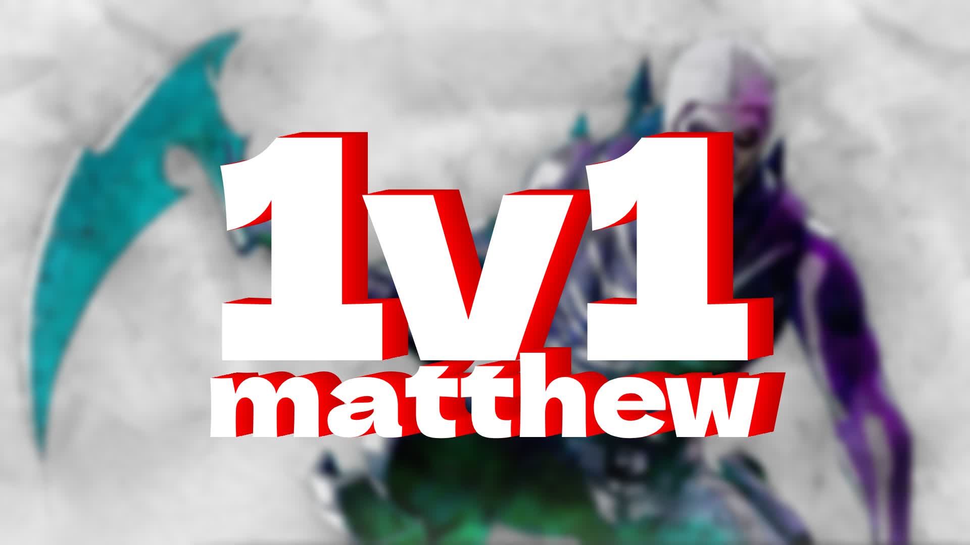matthew 1v1