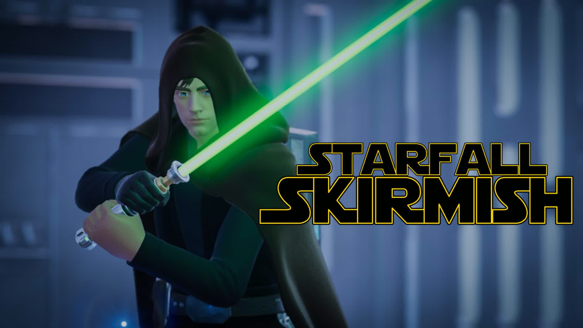 🌌 スターフォール・スカーミッシュ - ブラスター限定