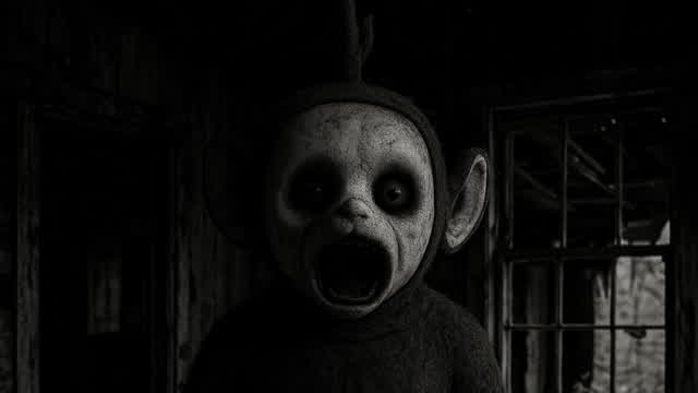 TUBBY HOROR (ESCAPE)