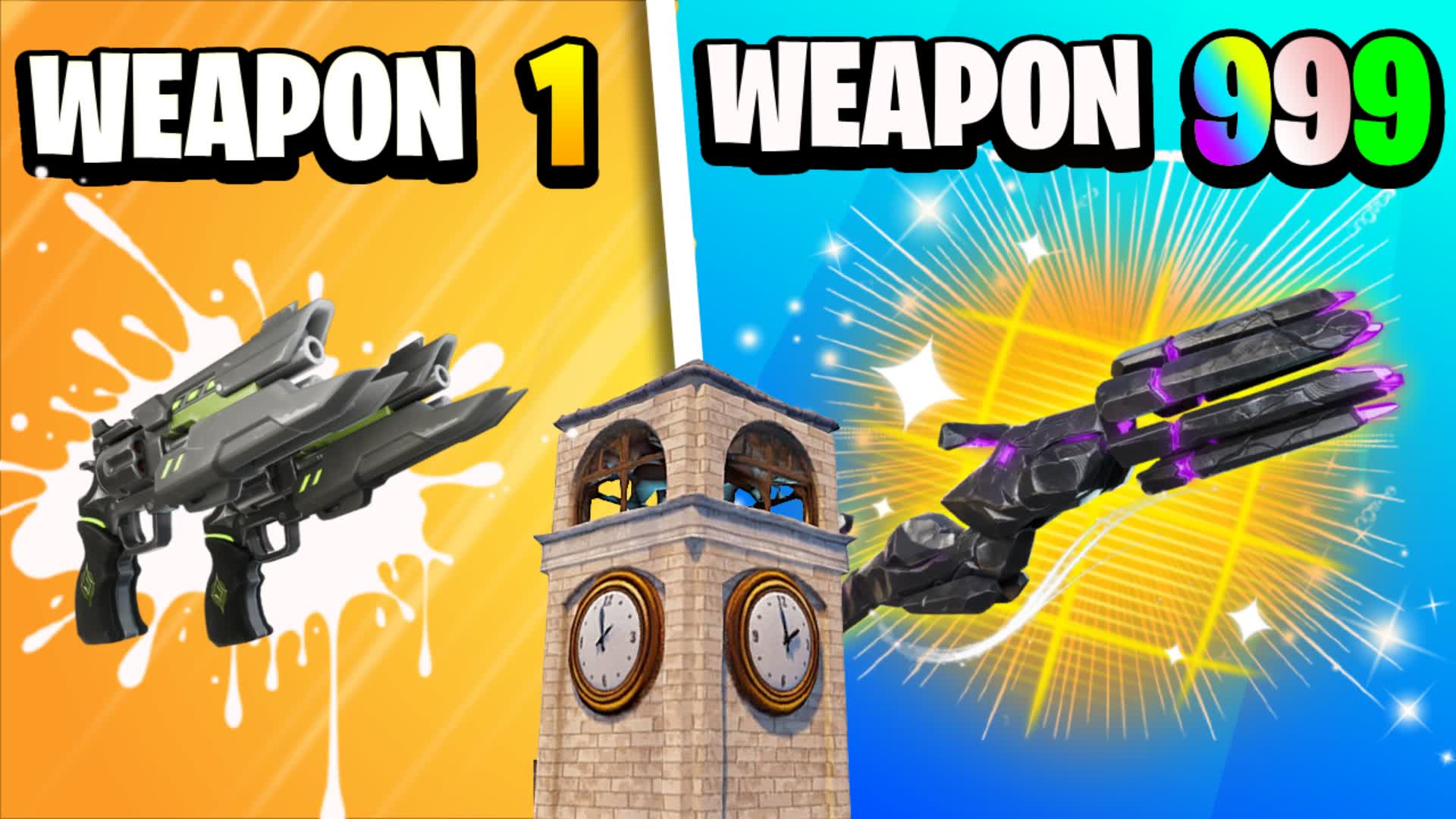 Tilted Gun Game (FFA)