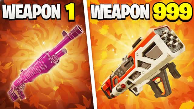 👑 NEW GUN GAME 💥 ONE SHOT