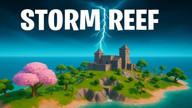 Capture 1 – STORM REEF