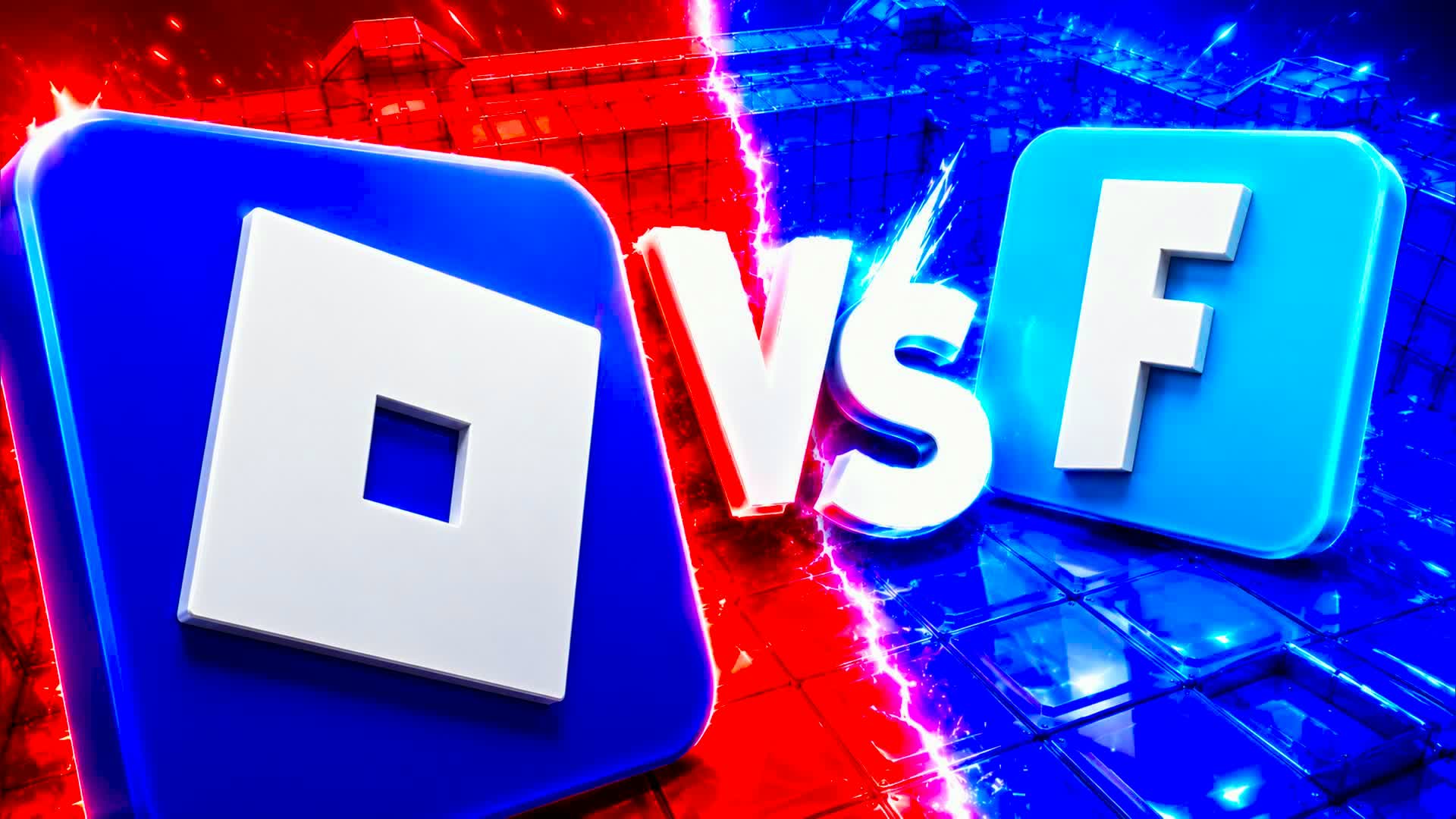 RVB RED VS BLUE IIIIIIII OOOO UNC RIVALS