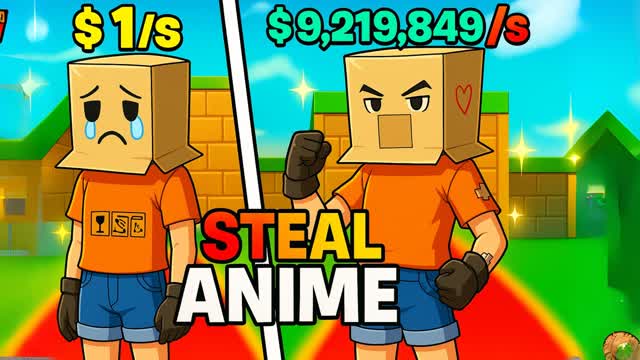 Anime Brainrot Tycoon