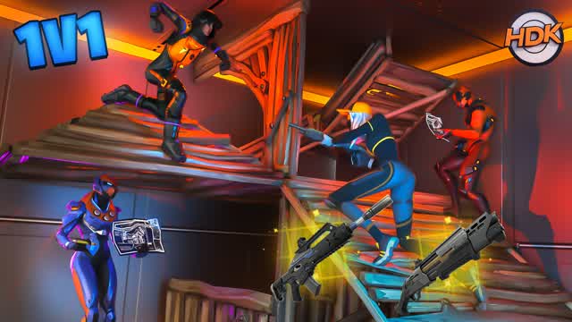 Speed Piece Control - 1v1