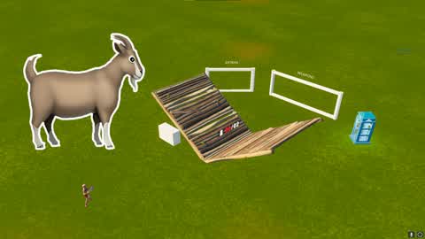 🐐GOATED 1V1S