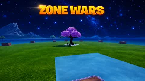 Zone Wars Coastal