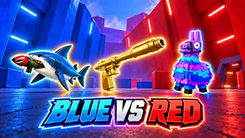 Red VS Blue ☠️ Rebellion & Skirmish