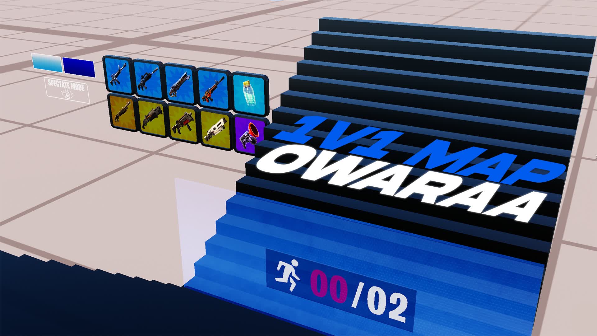1v1 Build Fight [Owaraa]
