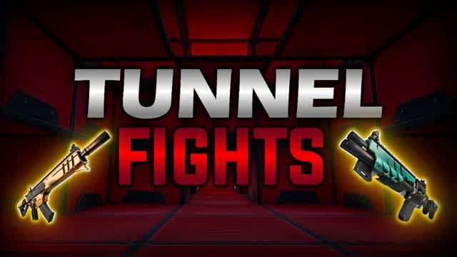 Tunnel Fights - Free For All