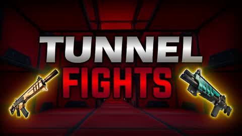 Tunnel Fights - Free For All