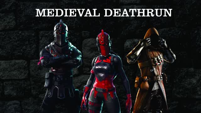 Medieval Deathrun UEFN