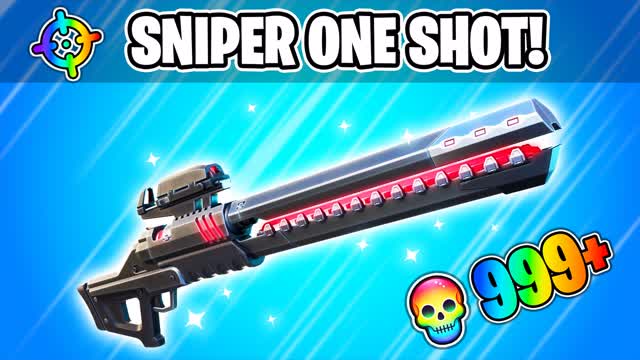🎯EPIC SNIPER ONE SHOT💥
