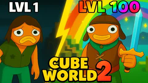 Cube World 2