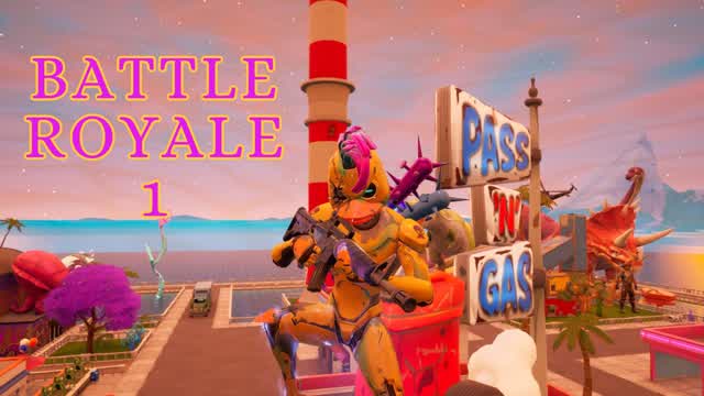 Battle Royale 1