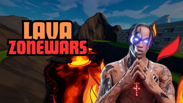 ZONE WARS LAVAđ„