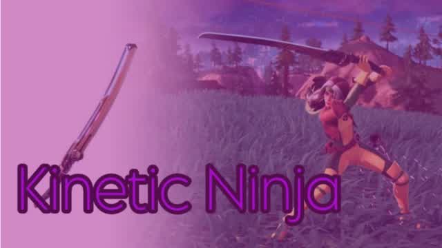 KInetic Ninja