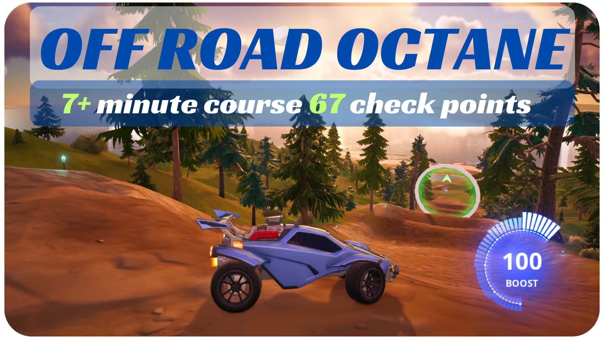 Off Road Octane