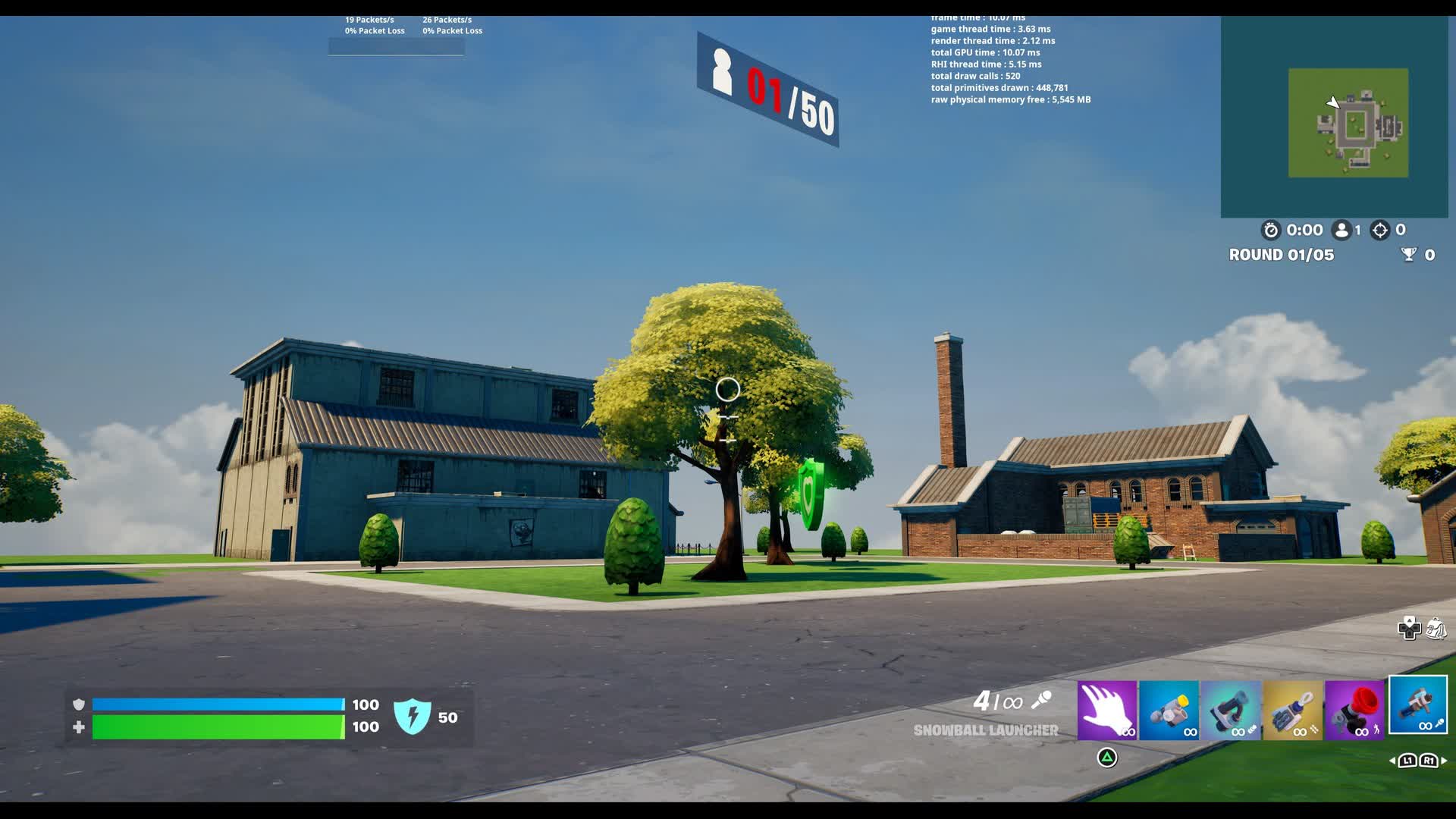 Brick FFA