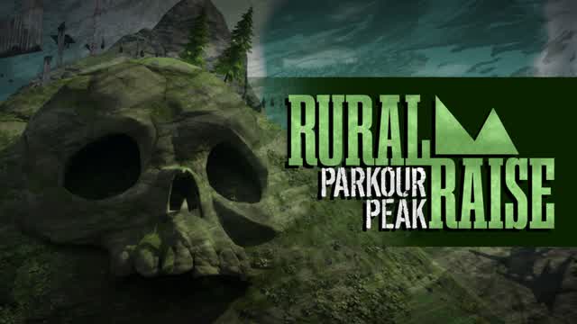 Capture 1 – Parkour Peak: Rural Raise