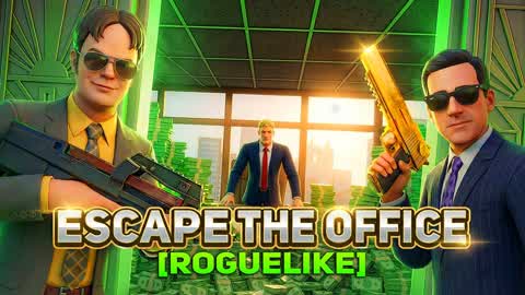 Escape Your Job [ROGUELIKE]