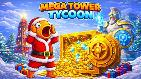 Mega Tower Tycoon