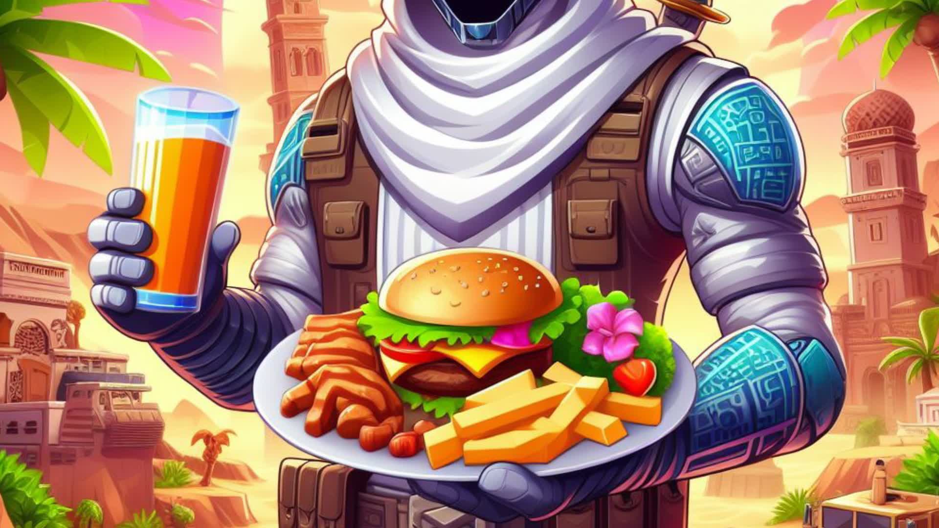 RAMADHAN ZONEWARS☪️ 9104-3763-0910 by fixey - Fortnite Creative Map ...