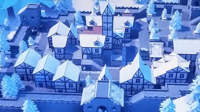 Fortress village take over free for all