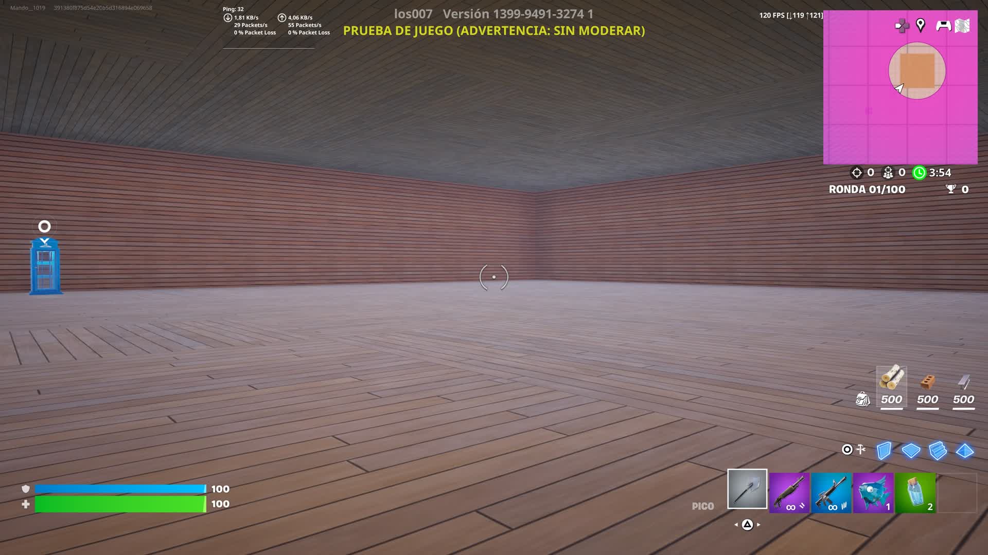 Super BOX PVP