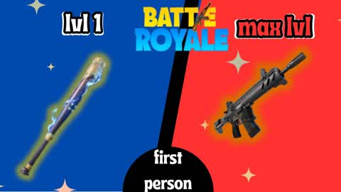 first person battle royale 🎯🔫
