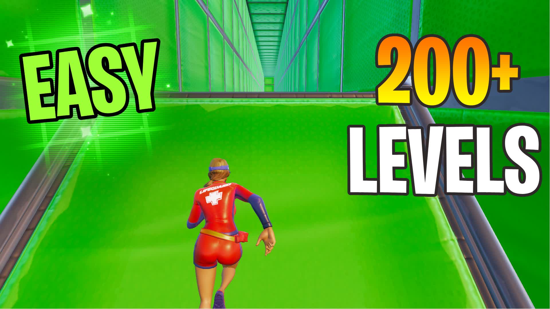 EASY DEATHRUN 200+