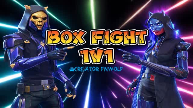 Boxfight 1VS1