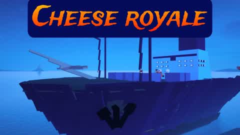 Cheese royale