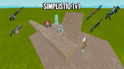 Simplistic 1v1
